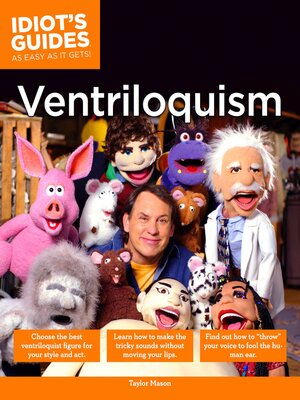 cover image of The Complete Idiot's Guide to Ventriloquism
